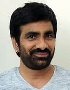 Ravi Teja as 