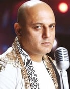 Ali Azmat as Himself - Judge