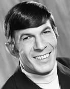 Leonard Nimoy as Spock (voice)