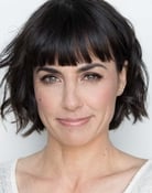 Constance Zimmer as Strongarm / Filch / Matronly Docent (voice) and Matronly Docent (voice)