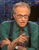 Larry King as Himself - Television and Radio Personality