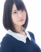 Anzu Haruno as Ayano Fujimoto (voice)