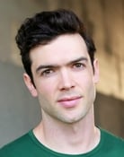 Ethan Peck as Spock