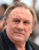 Gérard Depardieu as Jacques de Molay