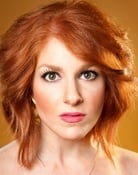 Julie Klausner as Additional Voices (voice), Angel / Cathy / Henry's Mother (voice), and Rosie / Lillith Maggotbone (voice)
