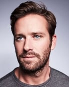 Armie Hammer as Self (archive footage)