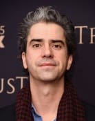 Hamish Linklater as Clark Debussy and Clark