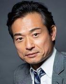 Masaki Terasoma as Jugo KANNAGI