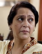 Ismat Zaidi as Sabiha (Sameer's Step-mother)