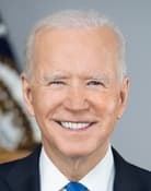 Joe Biden as (via video)