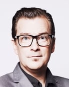 André Wickström as Comedian