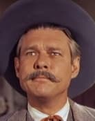 Don C. Harvey as Sheriff Willis and Edgar Thorne