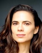 Hayley Atwell isGrace