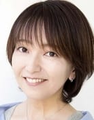 Akiko Nakagawa as Inori Yamabuki / Cure Pine (voice)