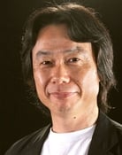 Shigeru Miyamoto as Self (archive footage)