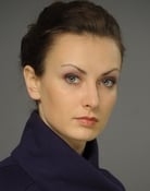 Natalya Vysochanskaya as Лидия Гальперина, помощник адвоката