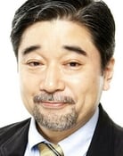Mitsuaki Hoshino as Manager (voice)