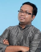 Biswapati Sarkar as Prateek