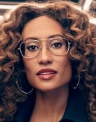 Elaine Welteroth as 