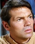 Gary Lockwood as Howard Lee and Mitch Mitchell