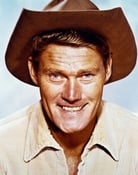 Chuck Connors as 