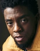 Chadwick Boseman as T'Challa / Black Panther (voice) and Star Lord T'Challa (voice)