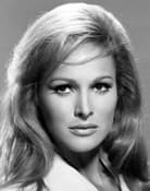 Ursula Andress as Self - Guest