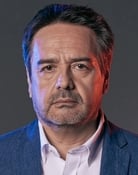 Claudio Arredondo as Commissioner Manuel Toledo