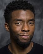 Chadwick Boseman as Star Lord T'Challa (voice) and T'Challa / Black Panther (voice)