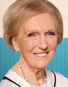 Mary Berry as Herself - Presenter