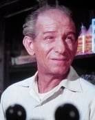 Ned Glass as Dr. Reynolds and The Scientist