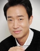 Jo Woo-jin as Secretary Kim