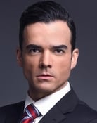 Jesús More as Omar Terán Robles "Presidente 64"