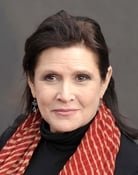 Carrie Fisher as Self - Guest