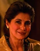 Dimple Kapadia as Anuradha Kishore