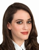 Kat Dennings as Darcy Lewis / The Escape Artist