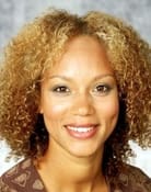 Angela Griffin as Herself - Contestant