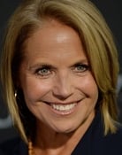 Katie Couric as Guest Host