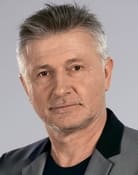 Stanislav Boklan as Petro Chervinskyi