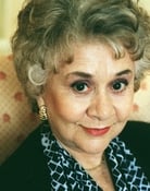Joan Plowright as Lady Pitts and Rosa
