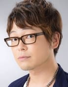 Kazuyuki Okitsu as Hisamitsu Noto (voice) and Pedestrian B (voice)