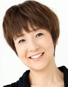 Tomoko Fujita as (segment "Look Into My Eyes")