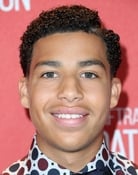 Marcus Scribner as Bow (voice)