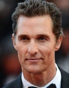 Matthew McConaughey as Rust Cohle