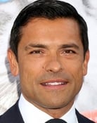 Mark Consuelos as Self - Host, Self - Guest Co-Host, and Self - Guest