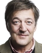 Stephen Fry as Peter Kingdom