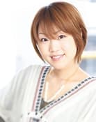 Ayumi Fujimura as Yutori's Mom (voice) and Visitor (voice)