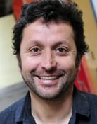 Daniel Alcaíno as Mario Medina