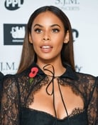 Rochelle Humes as Self - Host