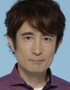 Hiroyuki Nishikawa as Fujiwara-sensei